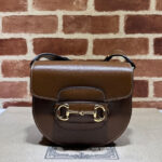 Gucci Horsebit 1955 Mini Rounded Bag 760191